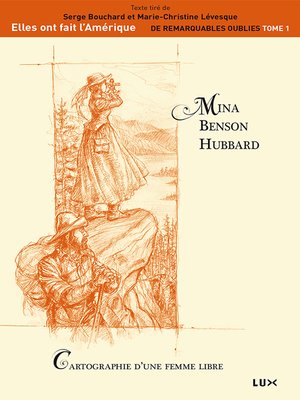 cover image of Mina Benson Hubbard